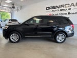 2018 Ford Explorer XLT 4WD