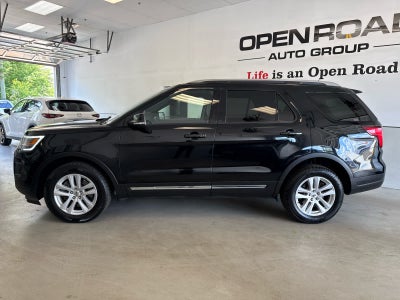 2018 Ford Explorer XLT 4WD