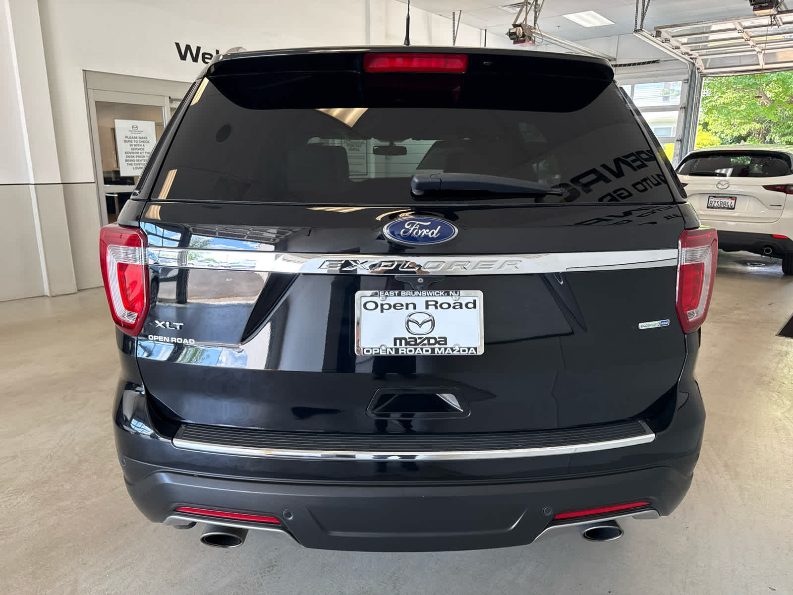 2018 Ford Explorer XLT 4WD