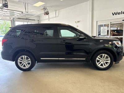 2018 Ford Explorer XLT 4WD