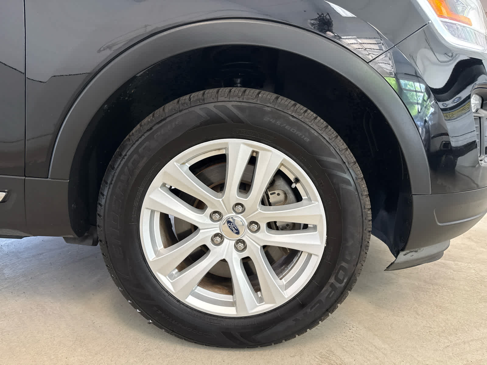 2018 Ford Explorer XLT 4WD