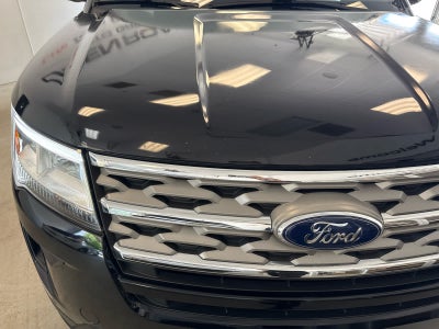 2018 Ford Explorer XLT 4WD