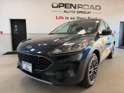 2022 Ford Escape SE Plug-In Hybrid FWD