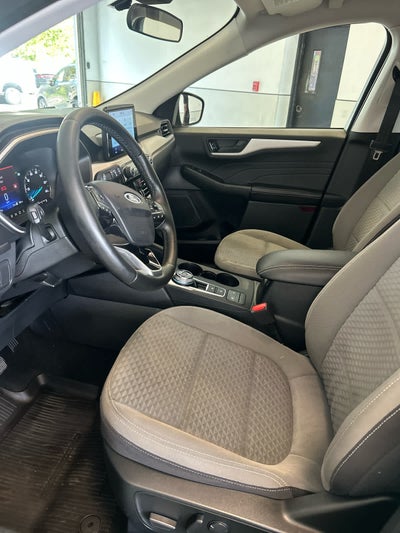 2022 Ford Escape SE Plug-In Hybrid FWD