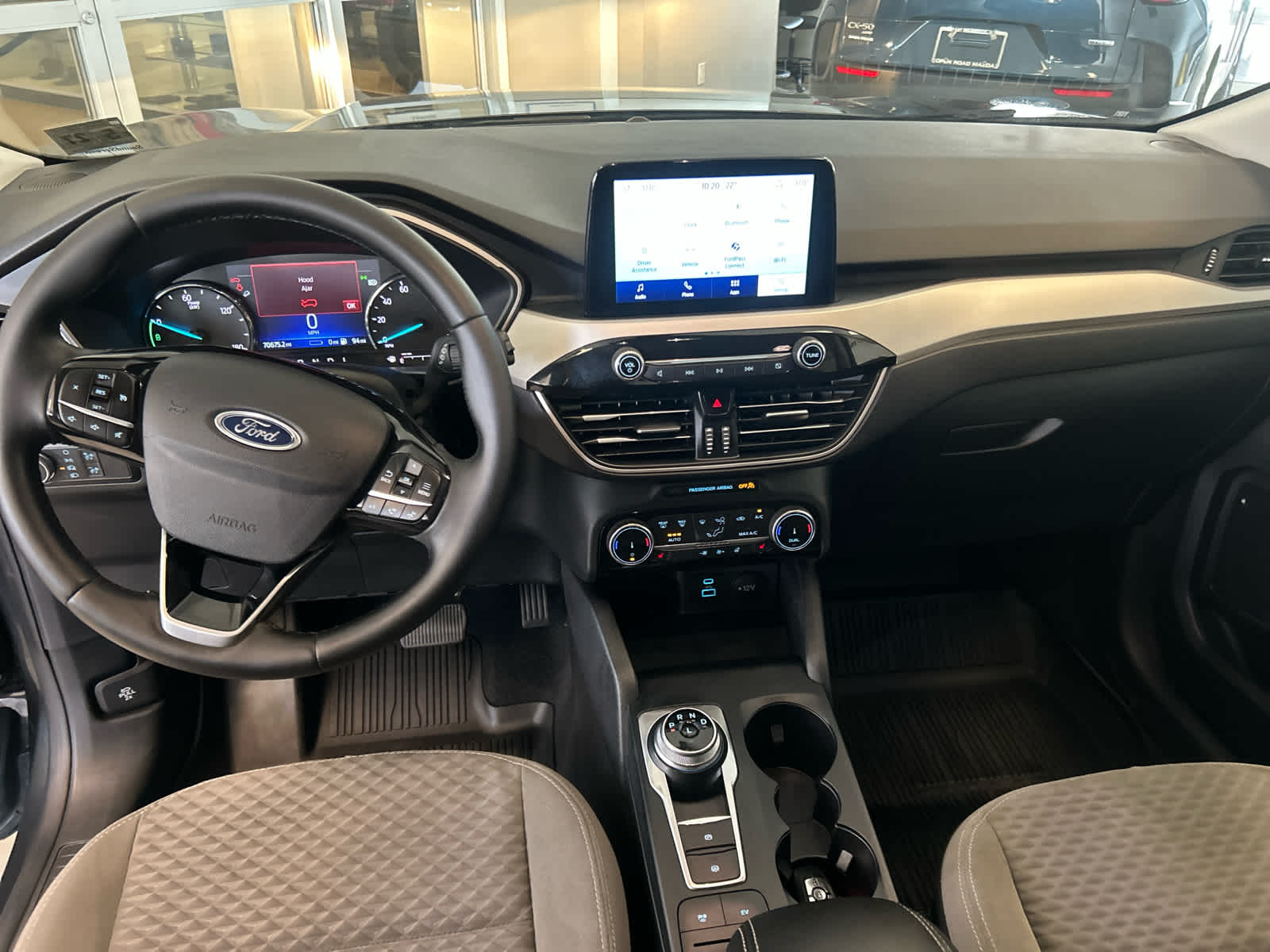 2022 Ford Escape SE Plug-In Hybrid FWD