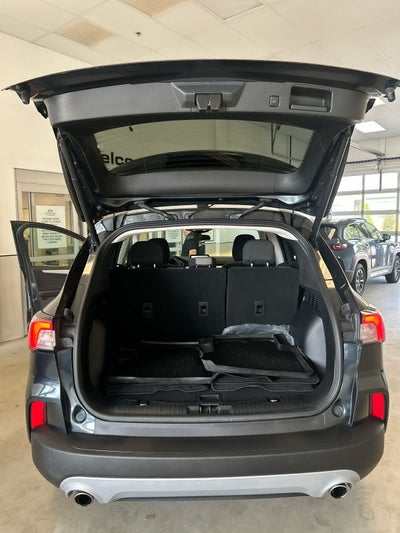 2022 Ford Escape SE Plug-In Hybrid FWD