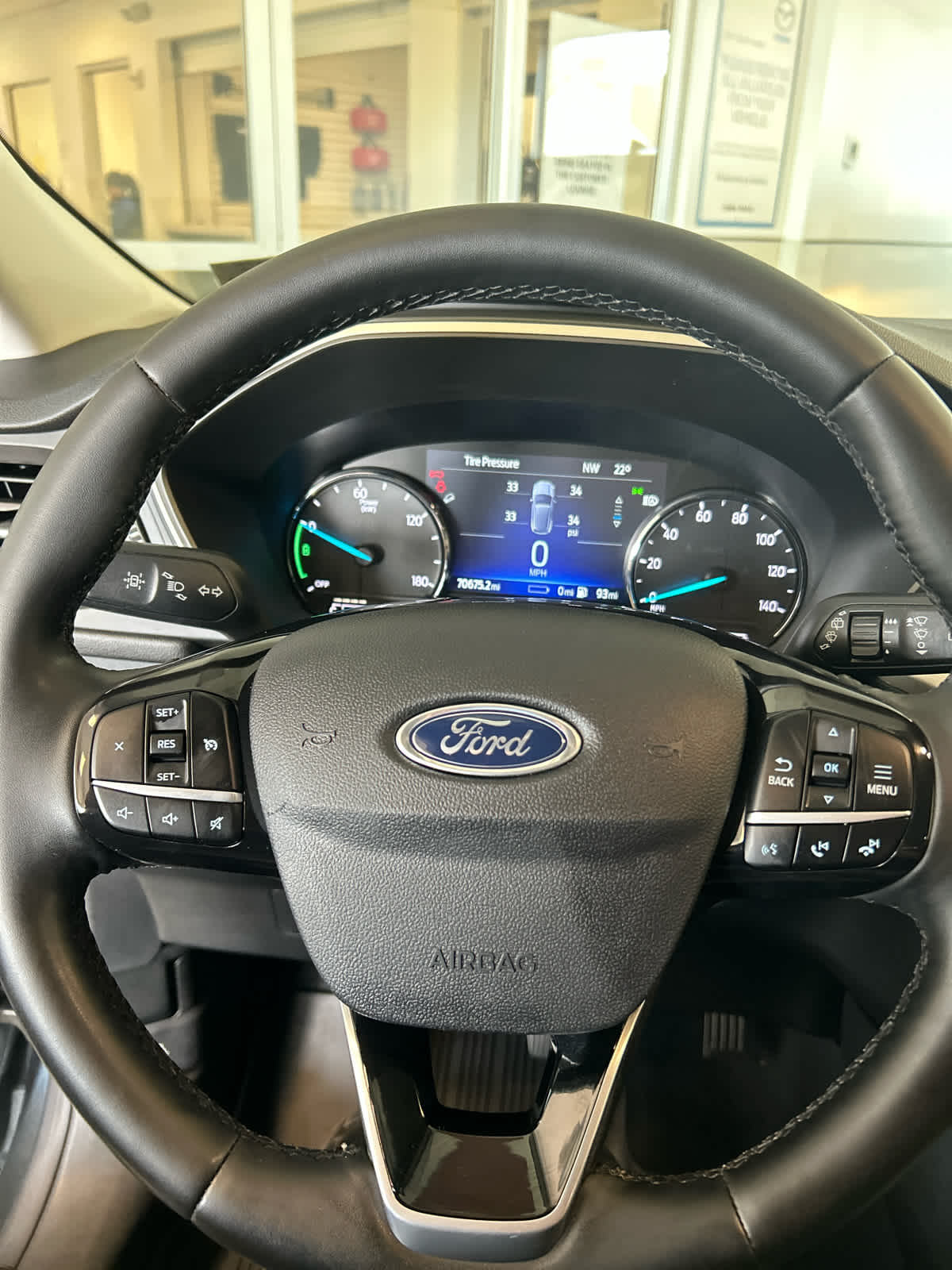 2022 Ford Escape SE Plug-In Hybrid FWD
