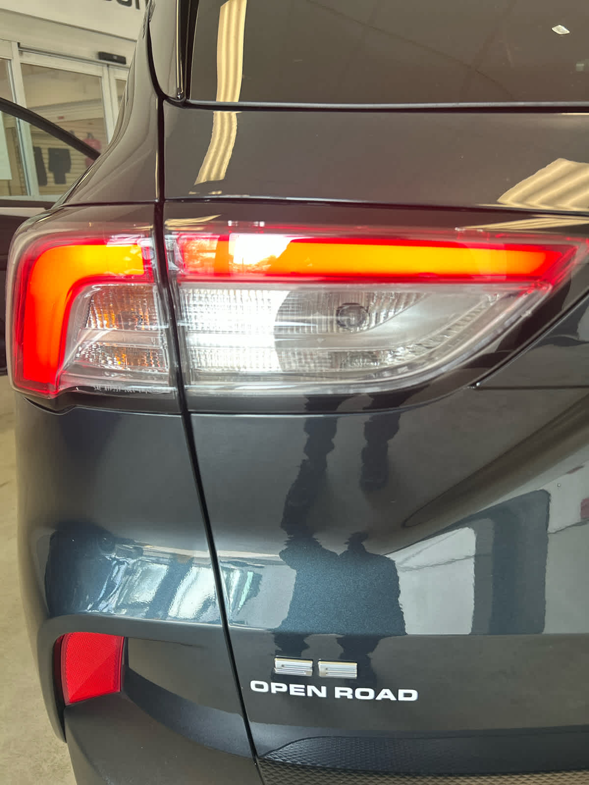 2022 Ford Escape SE Plug-In Hybrid FWD