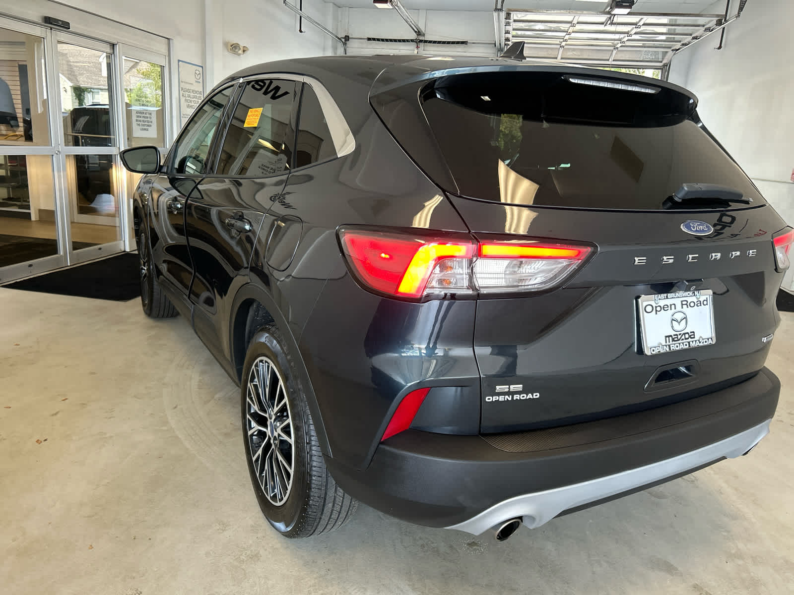 2022 Ford Escape SE Plug-In Hybrid FWD