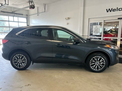 2022 Ford Escape SE Plug-In Hybrid FWD