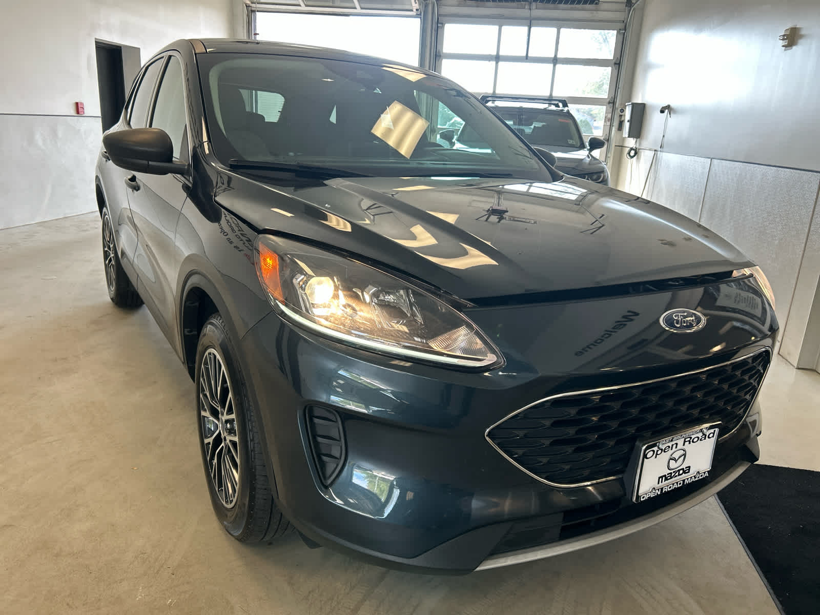 2022 Ford Escape SE Plug-In Hybrid FWD
