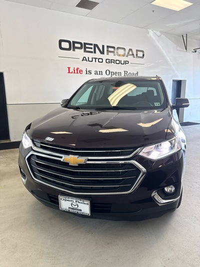 2021 Chevrolet Traverse AWD 4dr LT Cloth w/1LT