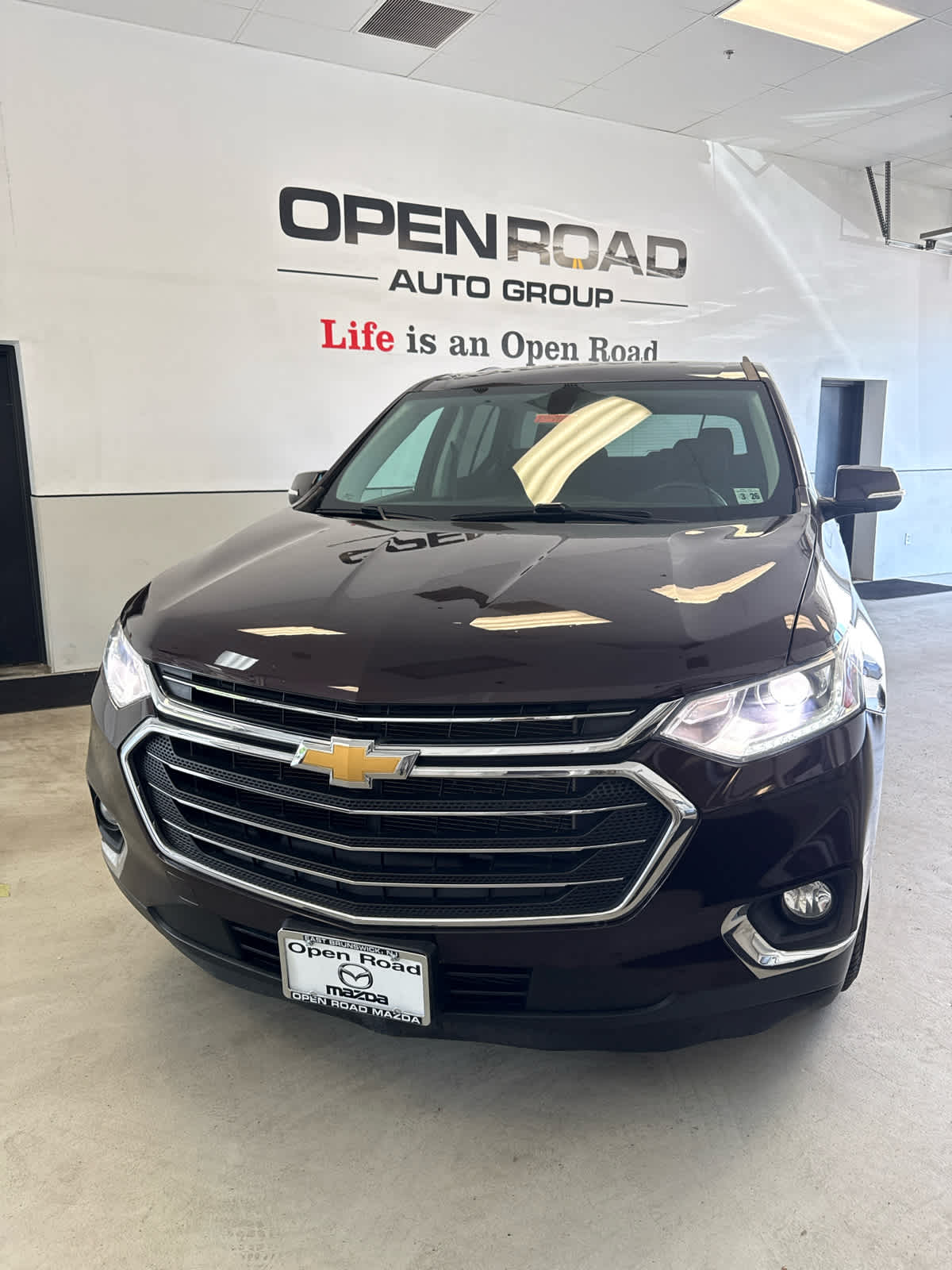 2021 Chevrolet Traverse AWD 4dr LT Cloth w/1LT