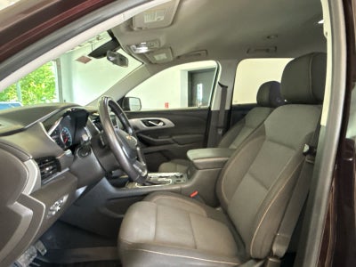 2021 Chevrolet Traverse AWD 4dr LT Cloth w/1LT