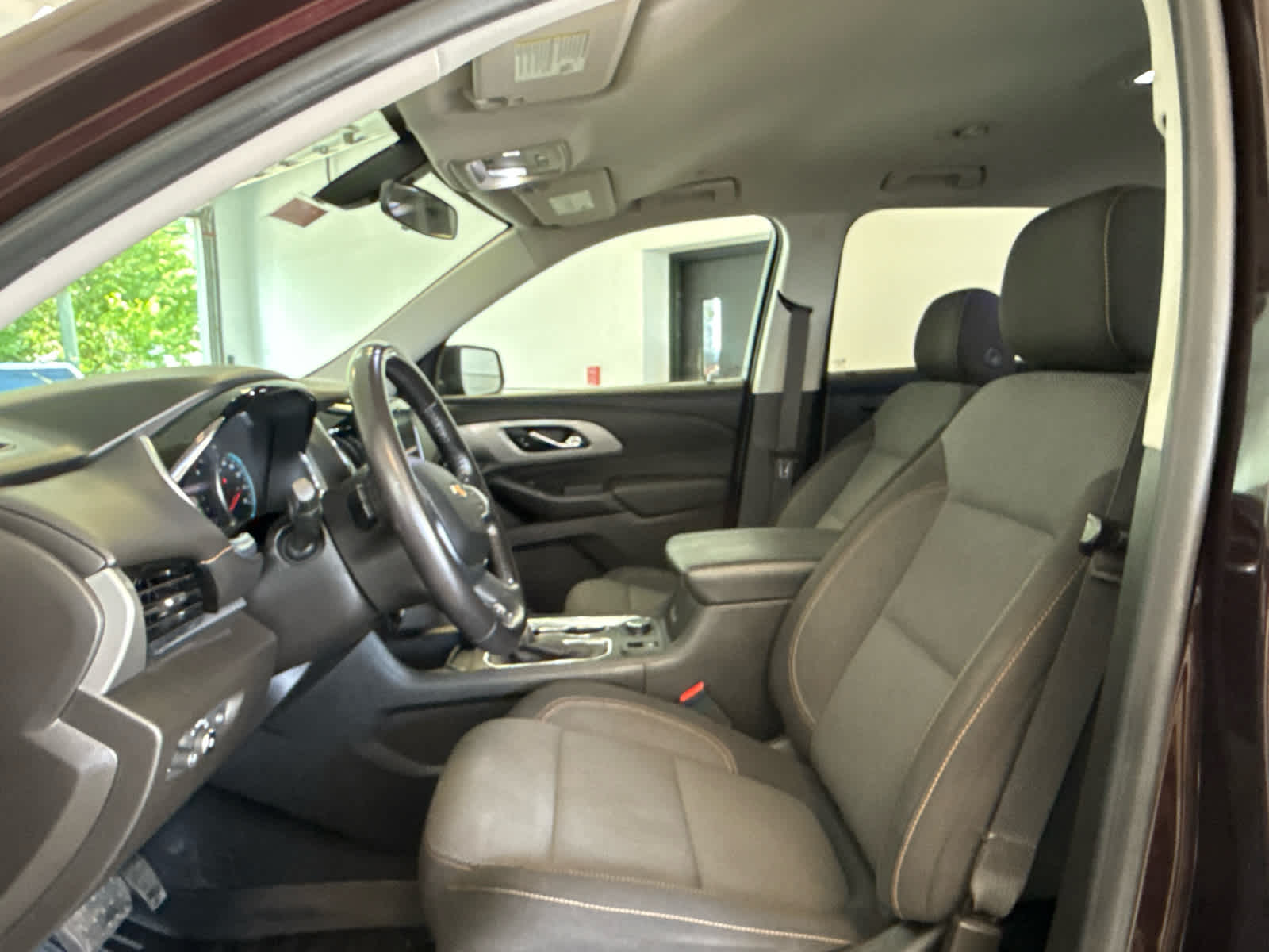 2021 Chevrolet Traverse AWD 4dr LT Cloth w/1LT