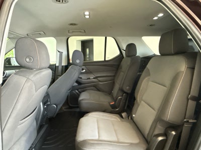 2021 Chevrolet Traverse AWD 4dr LT Cloth w/1LT