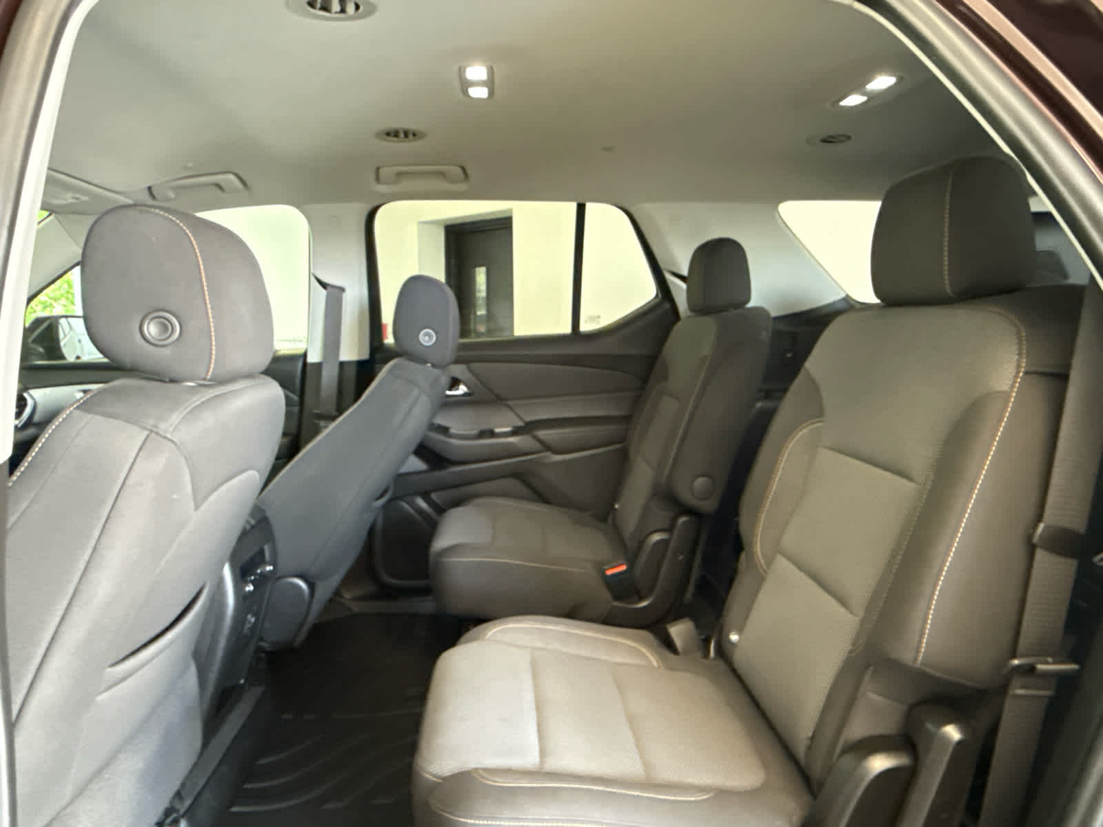 2021 Chevrolet Traverse AWD 4dr LT Cloth w/1LT