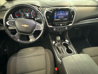 2021 Chevrolet Traverse AWD 4dr LT Cloth w/1LT