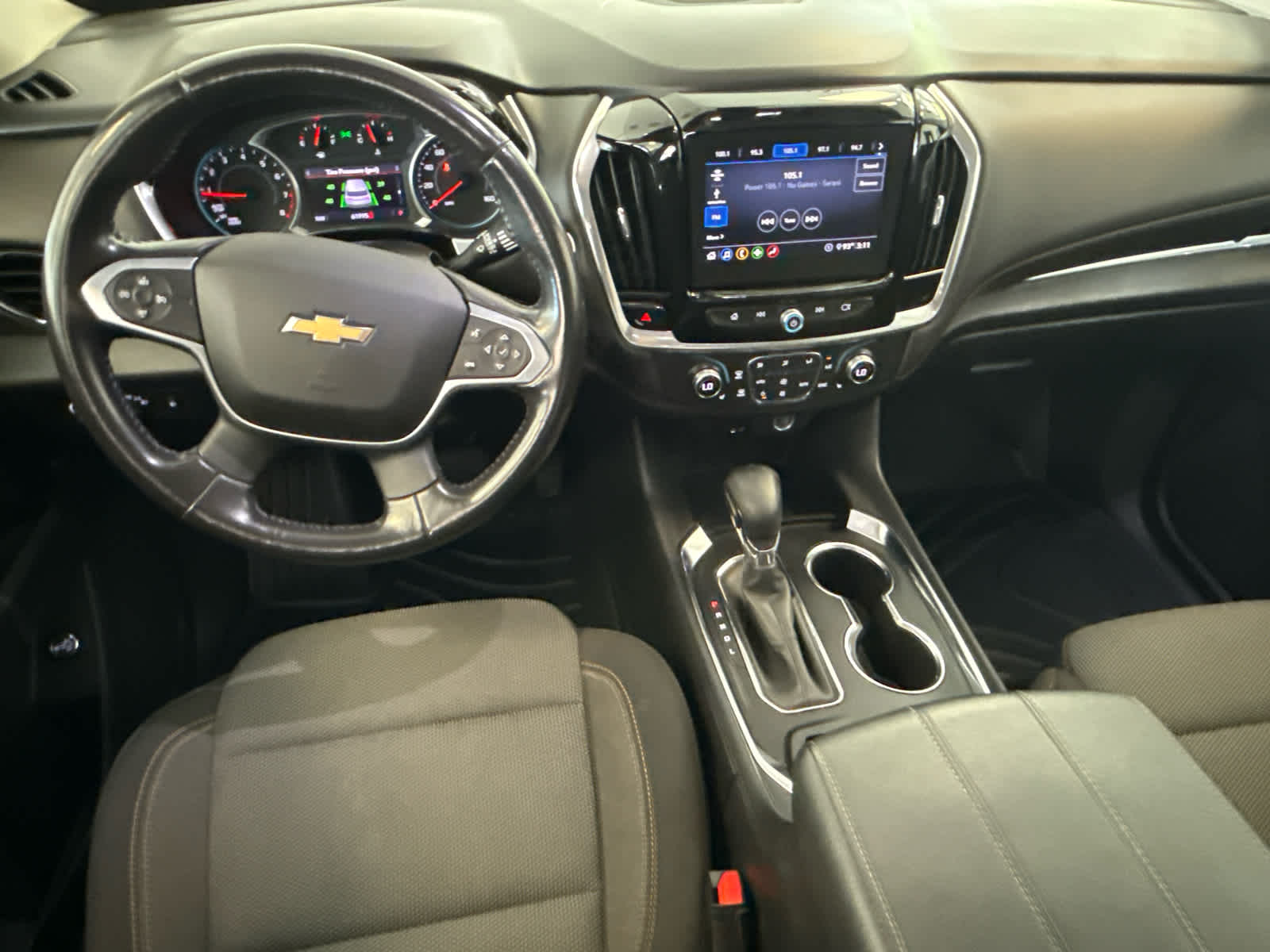 2021 Chevrolet Traverse AWD 4dr LT Cloth w/1LT