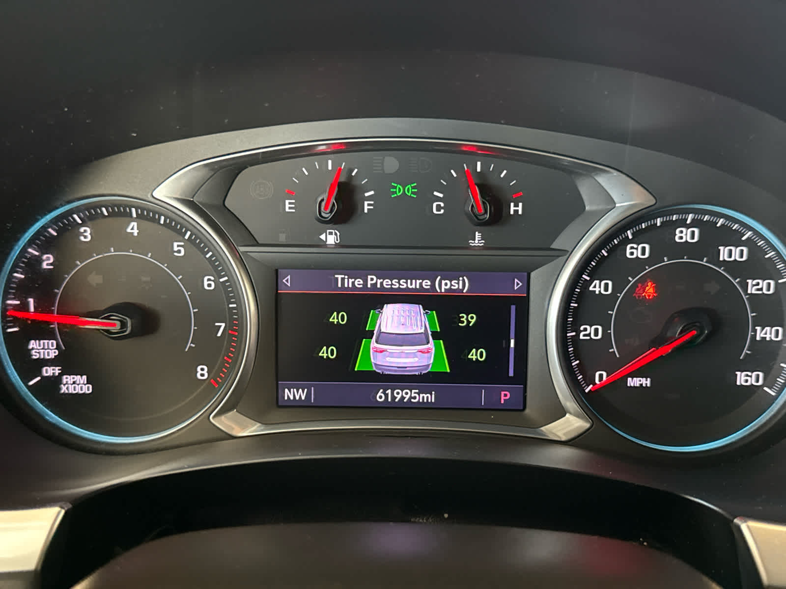 2021 Chevrolet Traverse AWD 4dr LT Cloth w/1LT