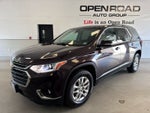 2021 Chevrolet Traverse AWD 4dr LT Cloth w/1LT