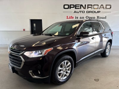 2021 Chevrolet Traverse AWD 4dr LT Cloth w/1LT