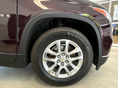 2021 Chevrolet Traverse AWD 4dr LT Cloth w/1LT