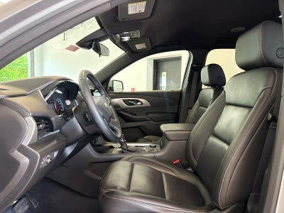 2023 Chevrolet Traverse AWD 4dr LT Leather