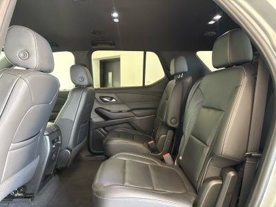 2023 Chevrolet Traverse AWD 4dr LT Leather