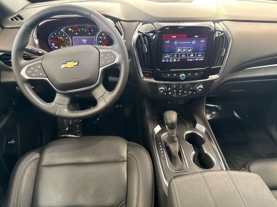 2023 Chevrolet Traverse AWD 4dr LT Leather
