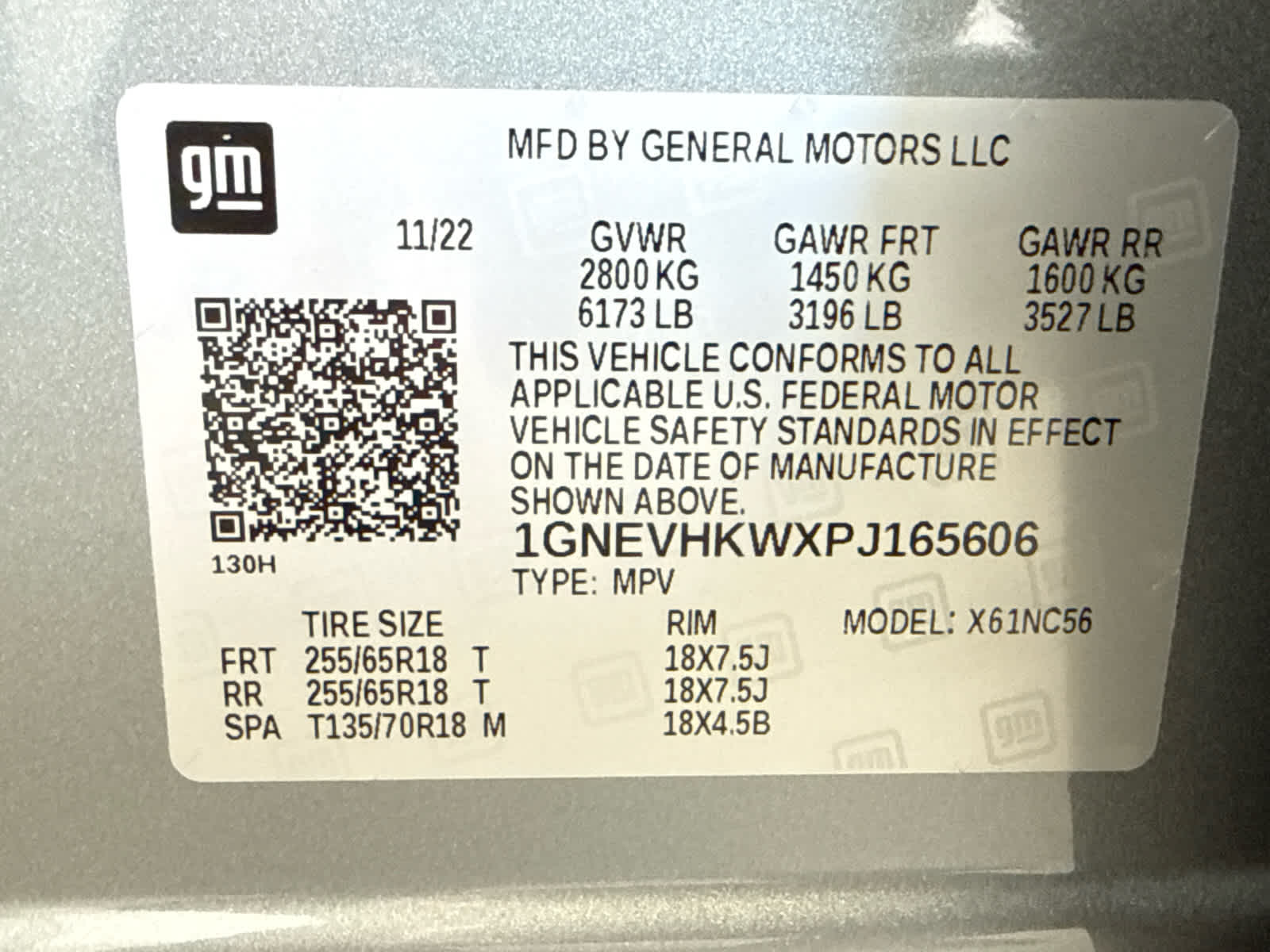 2023 Chevrolet Traverse AWD 4dr LT Leather