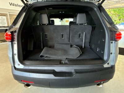 2023 Chevrolet Traverse AWD 4dr LT Leather