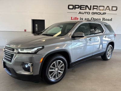 2023 Chevrolet Traverse AWD 4dr LT Leather
