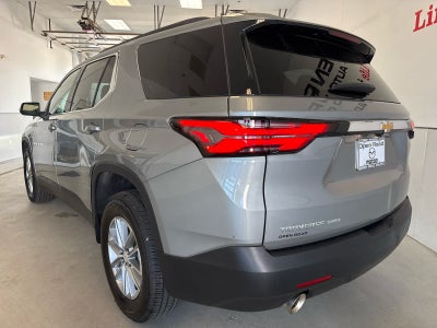 2023 Chevrolet Traverse AWD 4dr LT Leather