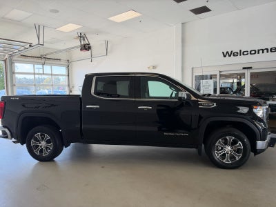 2025 GMC Sierra 1500 4WD Crew Cab 147 SLT