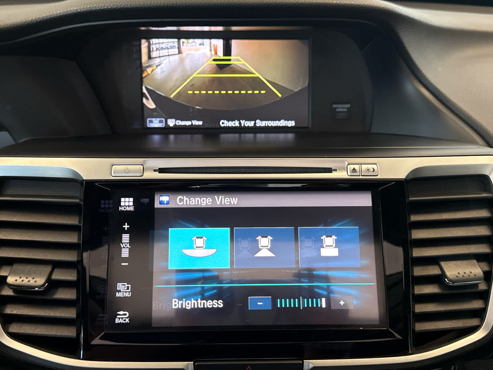 2017 Honda Accord Touring Auto