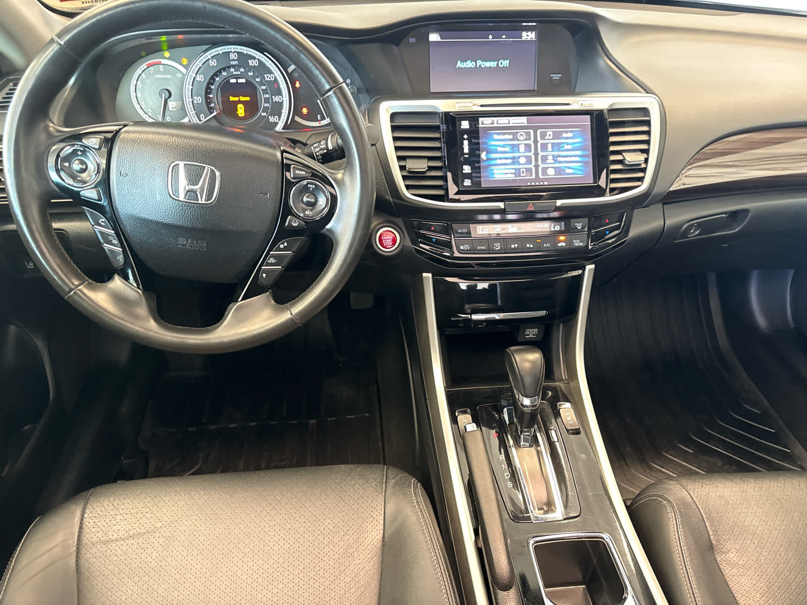 2017 Honda Accord Touring Auto