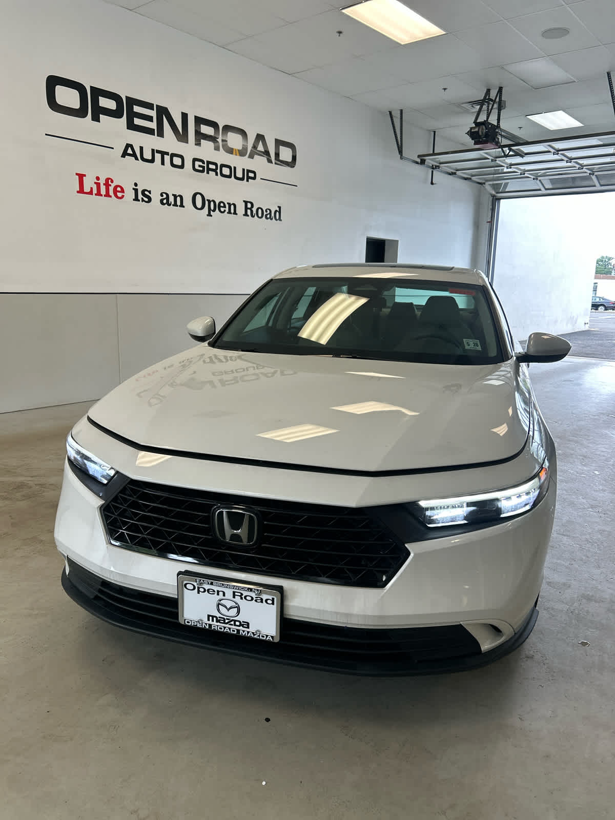 2023 Honda Accord EX CVT
