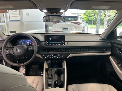 2023 Honda Accord EX CVT