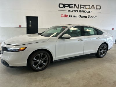 2023 Honda Accord EX CVT