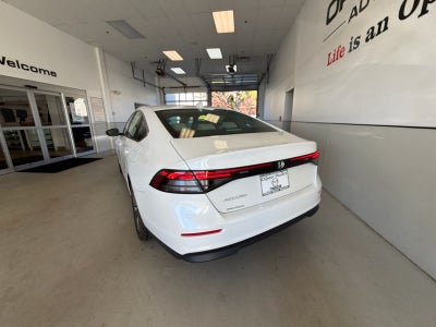 2023 Honda Accord EX CVT