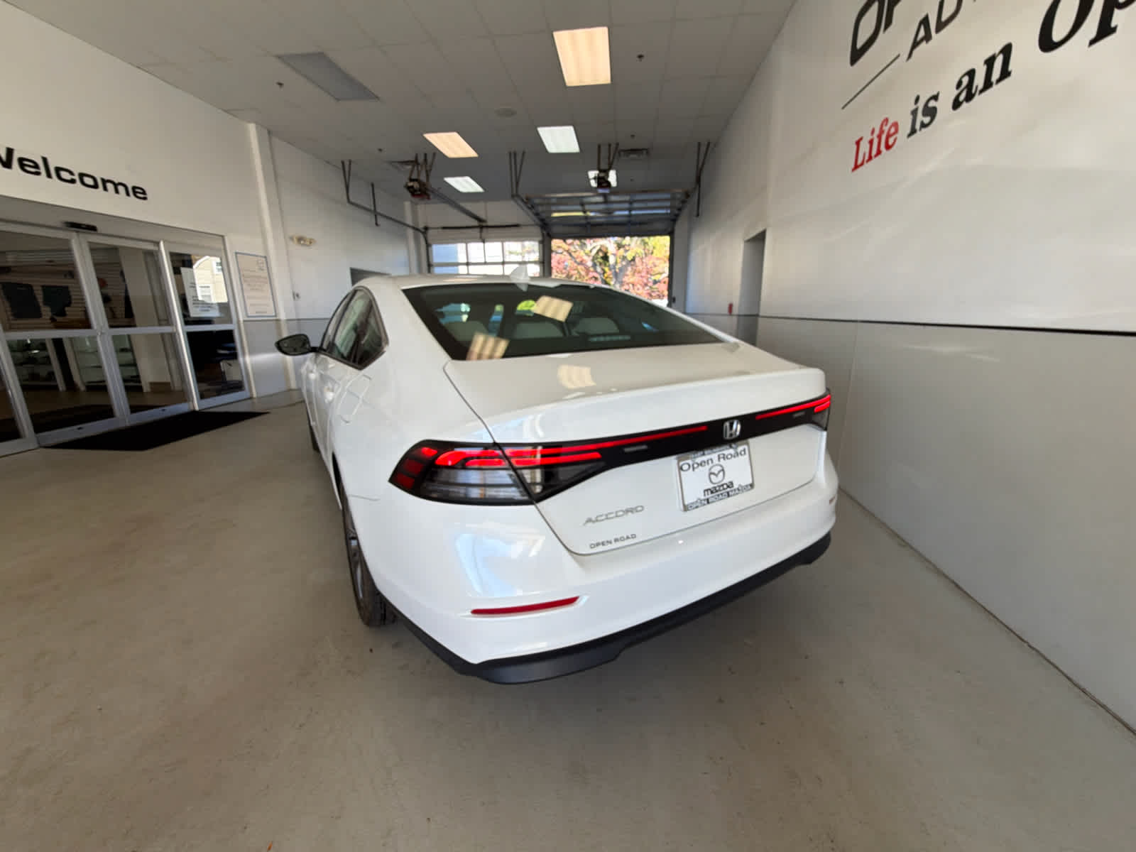 2023 Honda Accord EX CVT