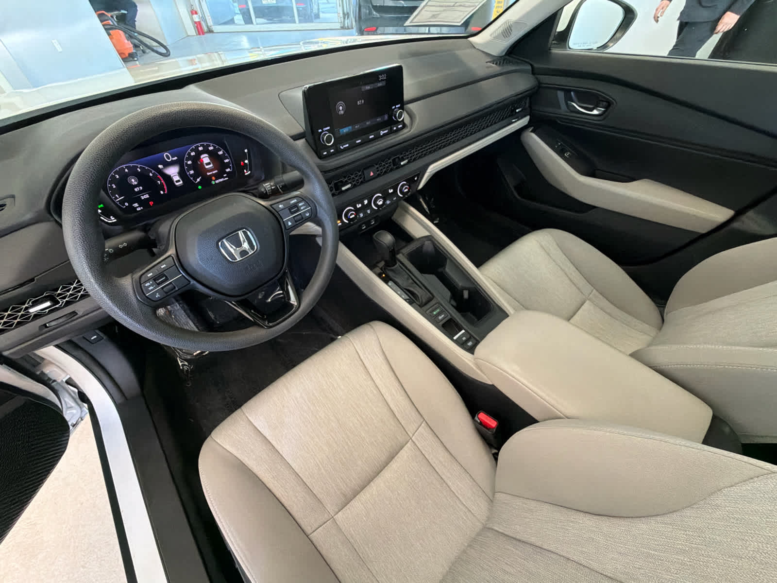 2023 Honda Accord EX CVT