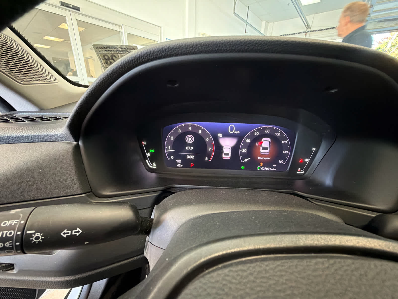 2023 Honda Accord EX CVT