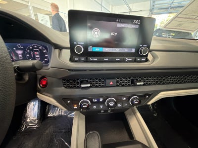2023 Honda Accord EX CVT