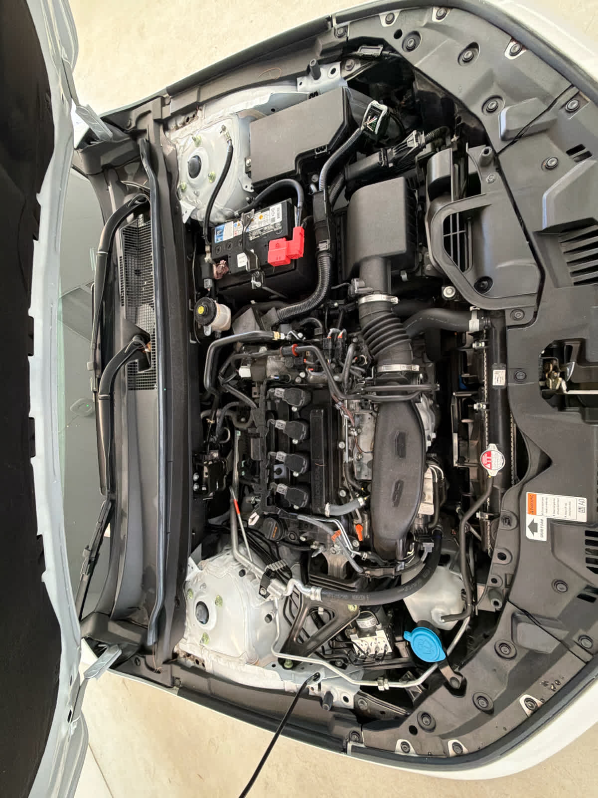 2023 Honda Accord EX CVT