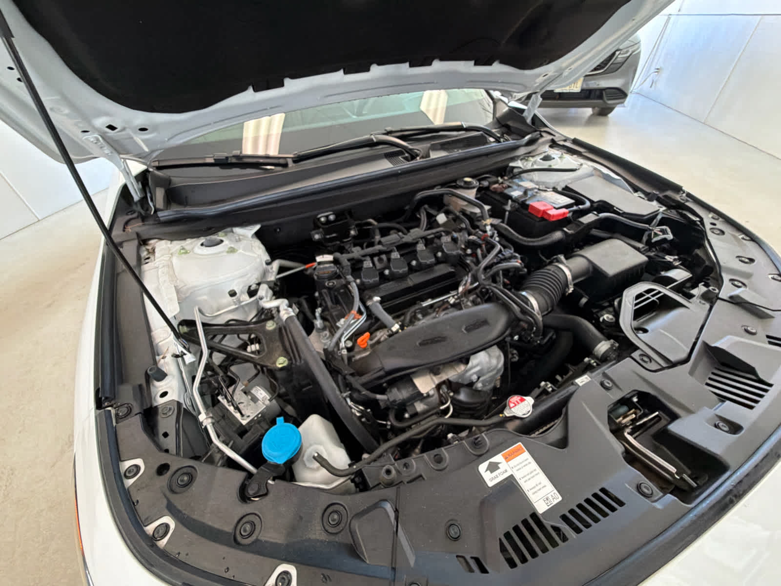 2023 Honda Accord EX CVT