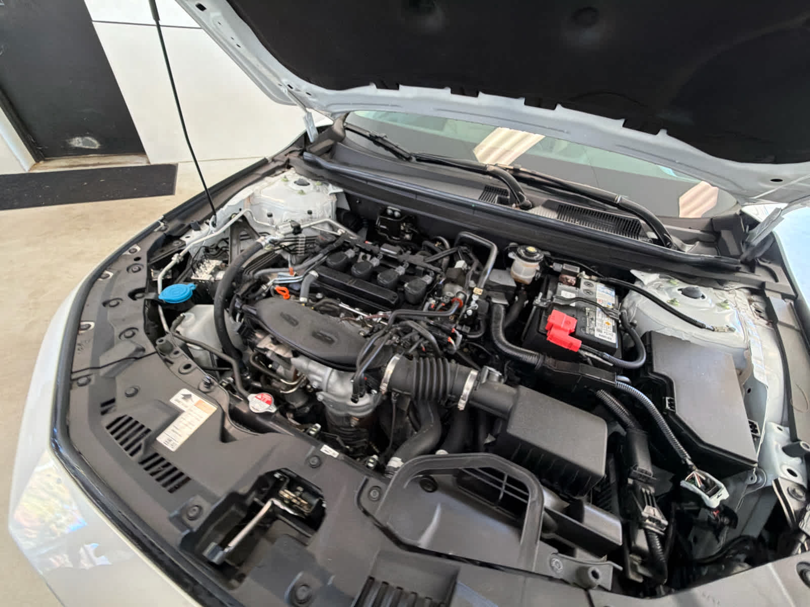 2023 Honda Accord EX CVT