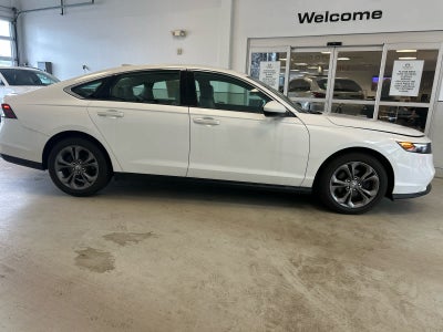 2023 Honda Accord EX CVT