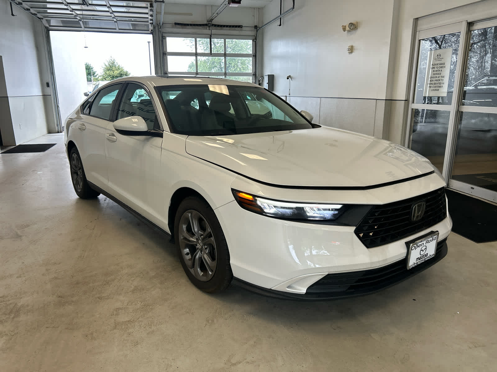 2023 Honda Accord EX CVT